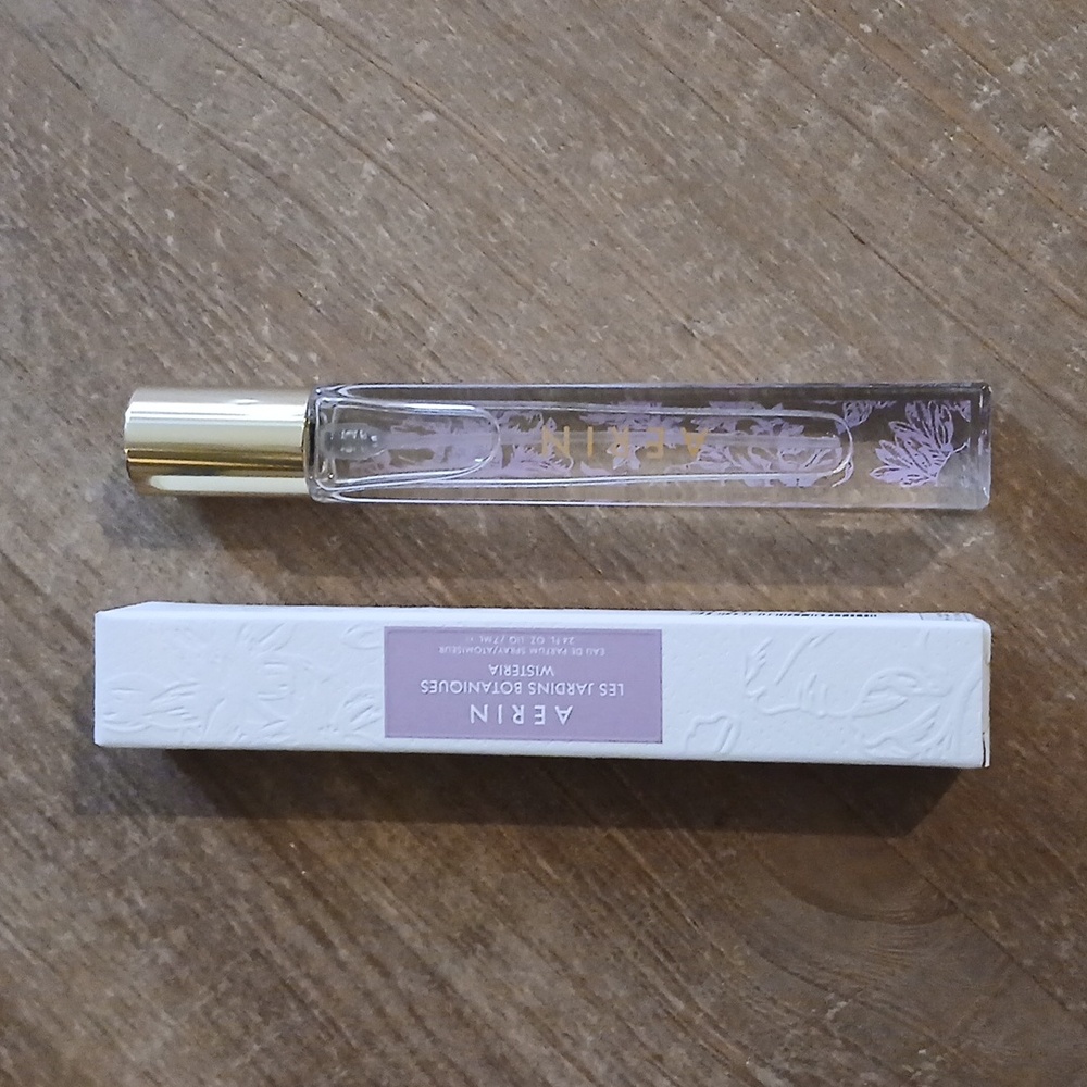New AERIN Les Jardins Botaniques Wisperia Parfum Spray - Picture 5 of 17
